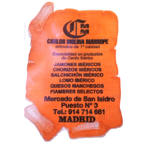 Charcutería Carlos Molina