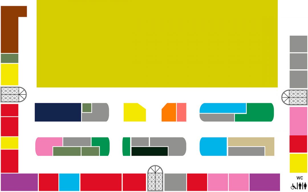 MERCADO DE SAN ISIDRO