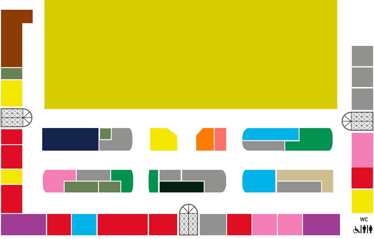 MERCADO DE SAN ISIDRO